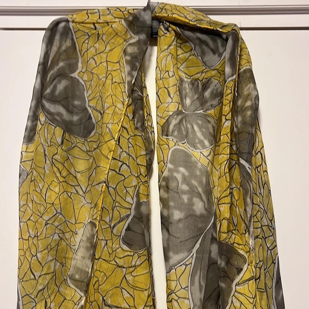Fabretti Scarf - Picture 11 of 12